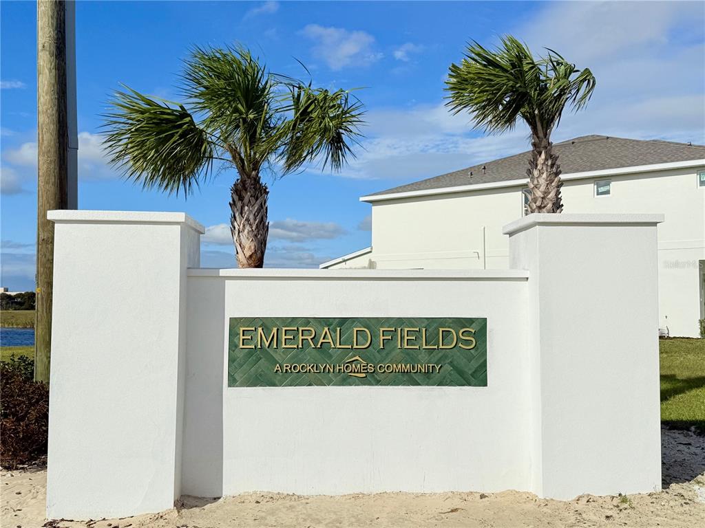 Emerald Fields